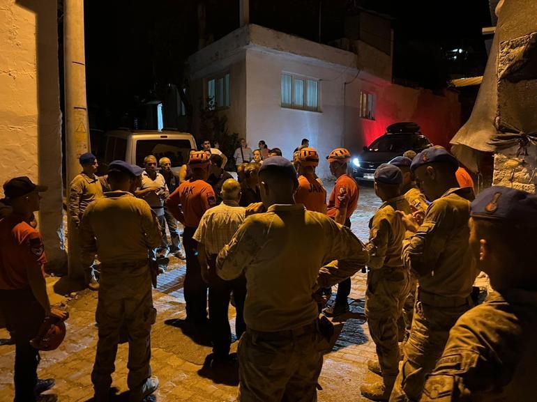 Aydın’da 86 yaşındaki kadın için arama çalışması başlatıldı