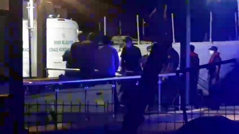 İş insanı Halit Yukayın cansız bedeni TCG Alemdar gemisi tarafından çıkarıldı