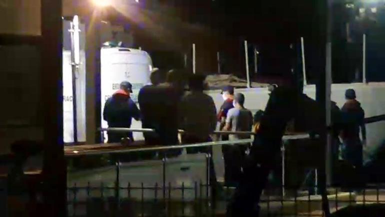 İş insanı Halit Yukayın cansız bedeni TCG Alemdar gemisi tarafından çıkarıldı