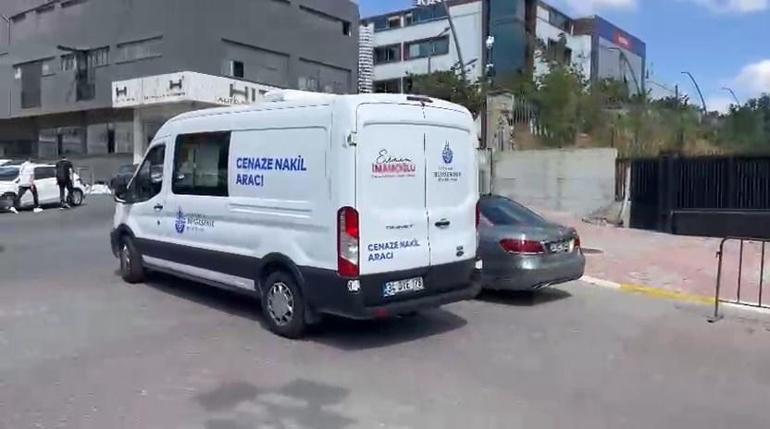 Savcı Ercan Kayhanın cenazesi Adli Tıp Kurumundan alındı