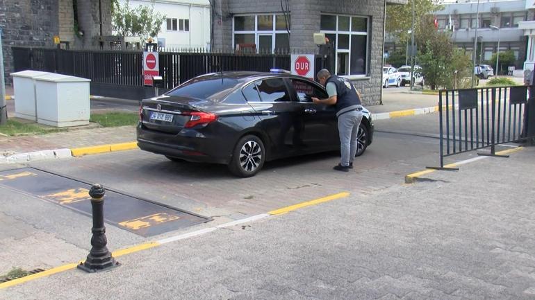 Savcı Ercan Kayhanın cenazesi Adli Tıp Kurumundan alındı