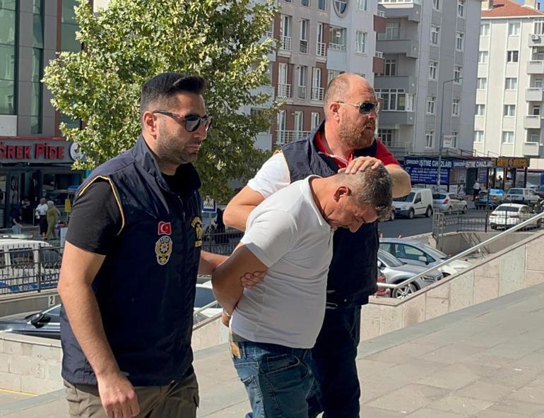 58 yıl hapisle aranan firari yakalandı