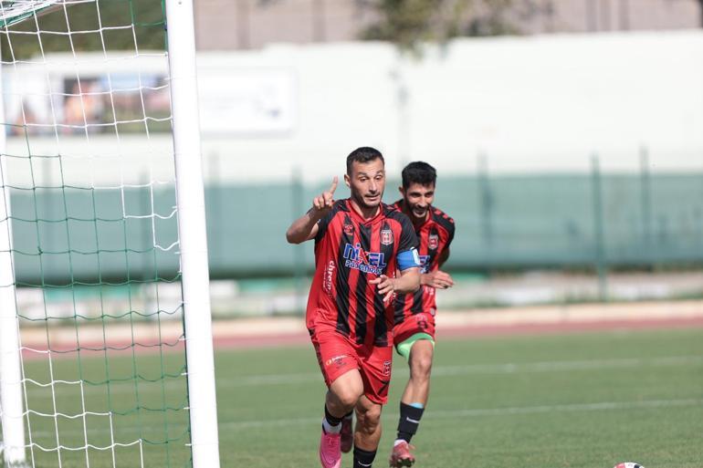 Galata Spor, İkinci Lig ekibi Kırklarelispor’u kupada saf dışı bıraktı