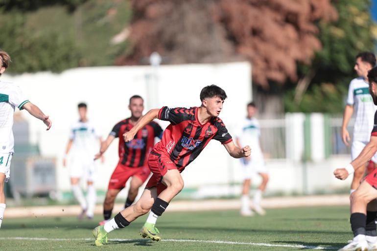 Galata Spor, İkinci Lig ekibi Kırklarelispor’u kupada saf dışı bıraktı