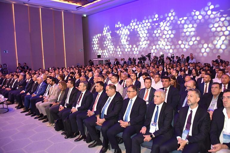 Bakan Bayraktar: Bir millet, iki devlet anlayışı en somut karşılığını bulmaktadır