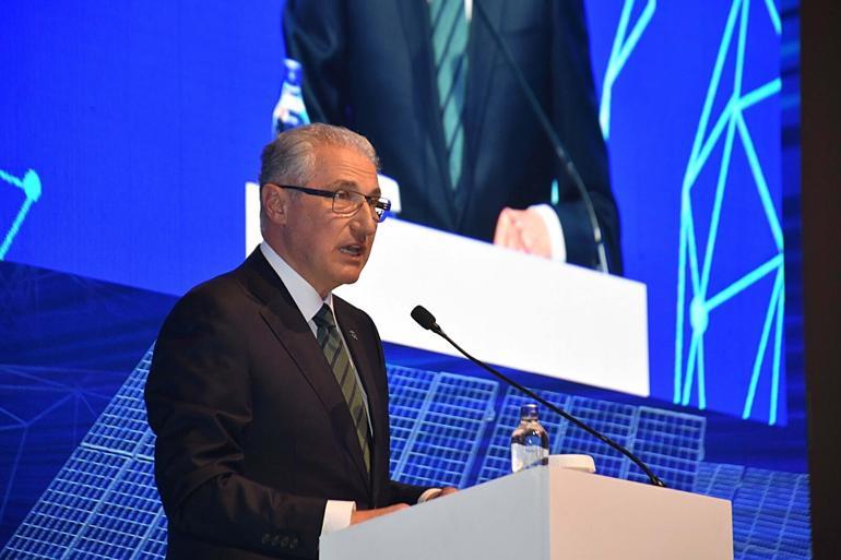 Bakan Bayraktar: Bir millet, iki devlet anlayışı en somut karşılığını bulmaktadır