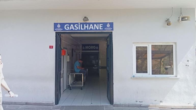 İş insanı Halit Yukayın cenazesi İstanbula getirildi