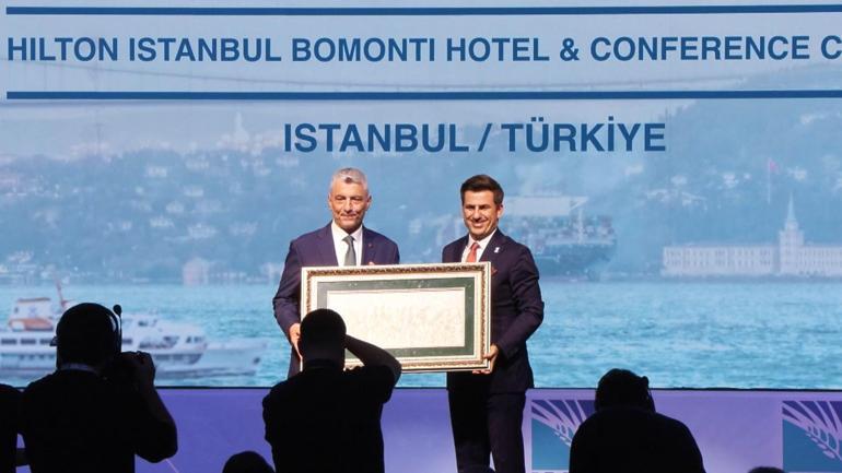 Bakan Bolat: Tarım ve gıda üretimi 22 yılda dolar bazında 3 katına yükselmiştir