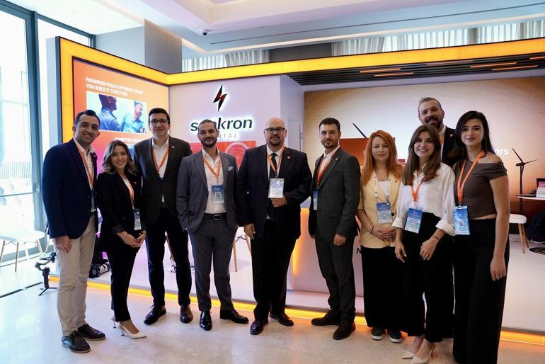 Senkron Digitalden hibrit enerji yönetiminde EMS Çözümü