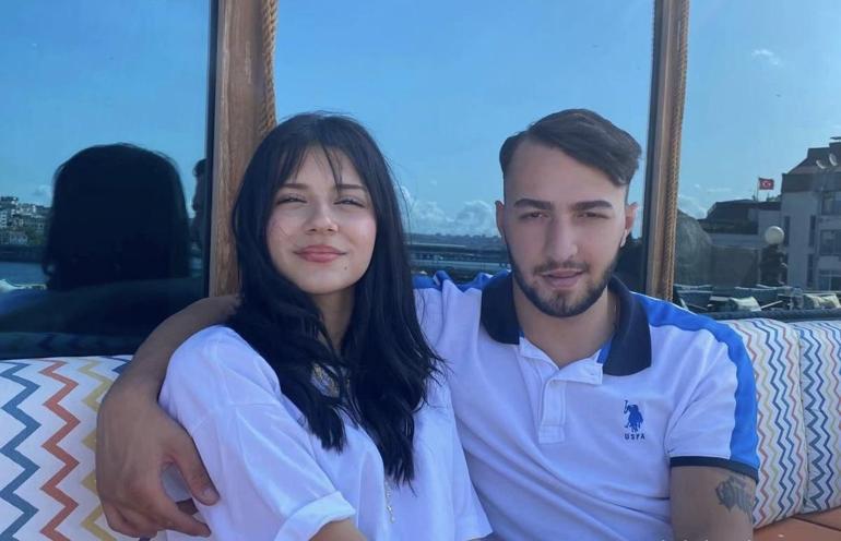 Sarıyerde üniversite kampüsündeki cinayet öncesinde Kurtuluş’un kampüse girdiği anlar güvenlik kamerasında