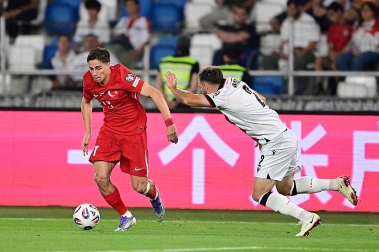 Gürcistan - Türkiye: 2-3