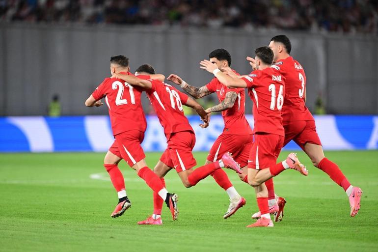 Gürcistan - Türkiye: 2-3