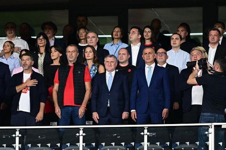 Gürcistan - Türkiye: 2-3
