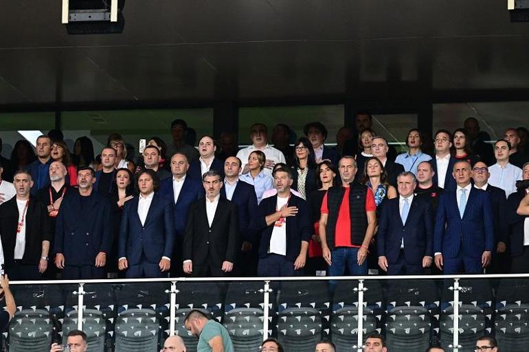 Gürcistan - Türkiye: 2-3