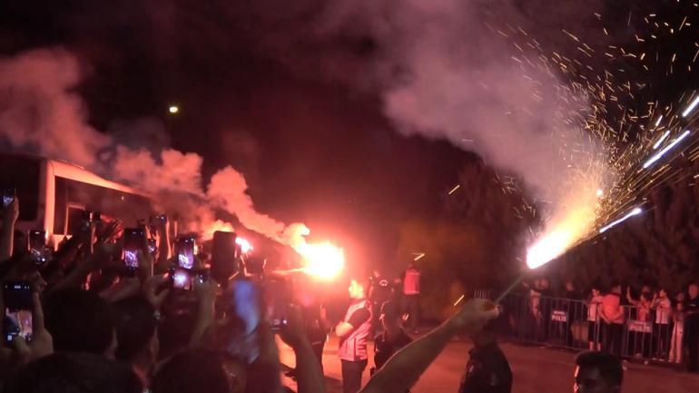 A Milli Futbol Takımı Konya’da