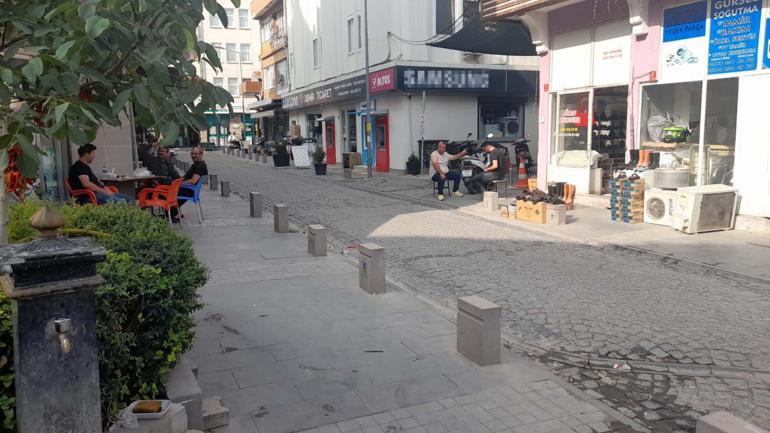 Balıkesirde 4.1 büyüklüğünde deprem