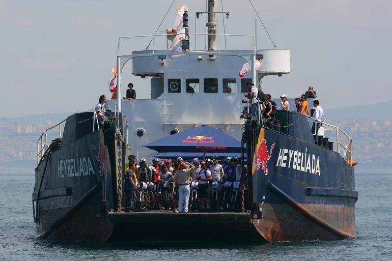 Bisiklet tutkunları Adalar’da buluşacak