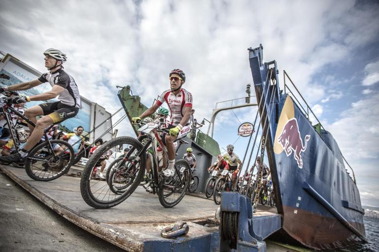 Bisiklet tutkunları Adalar’da buluşacak