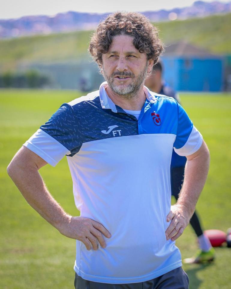 Trabzonspor’da Fenerbahçe maçı hazırlıkları devam ediyor