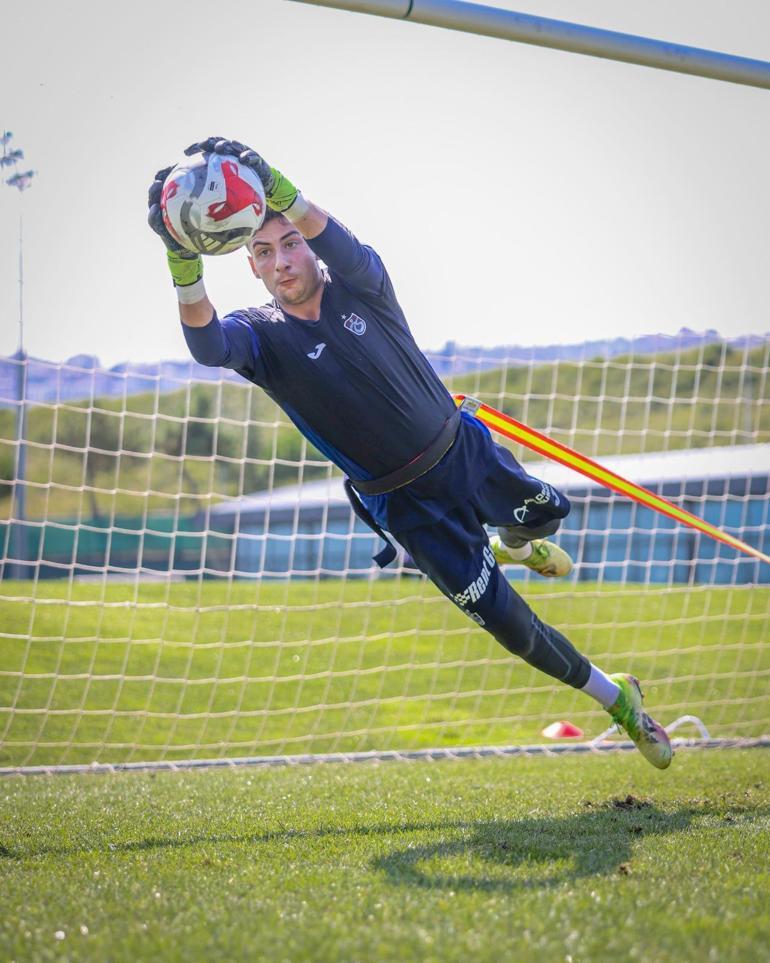 Trabzonspor’da Fenerbahçe maçı hazırlıkları devam ediyor