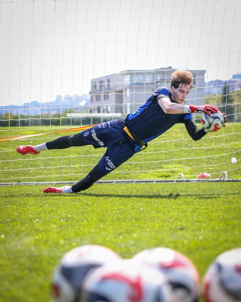 Trabzonspor’da Fenerbahçe maçı hazırlıkları devam ediyor