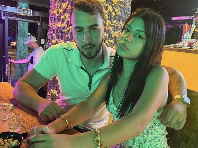 Sarıyerde üniversite kampüsündeki cinayet öncesinde şüphelinin içeriye girdiği anlar kameraya yansıdı