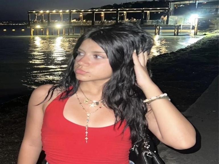 Sarıyerde üniversite kampüsündeki cinayet öncesinde şüphelinin içeriye girdiği anlar kameraya yansıdı