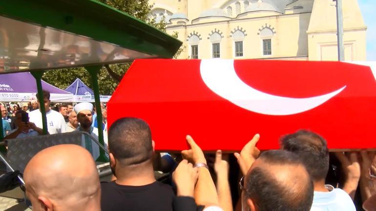 Cumhuriyet Savcısı Ercan Kayhan son yolculuğuna uğurlandı