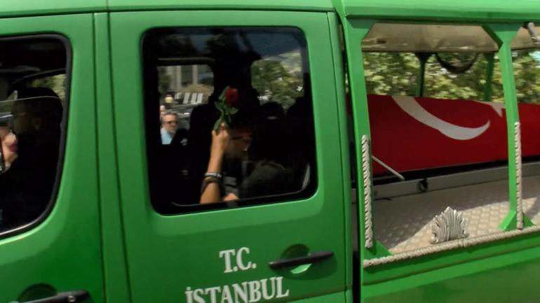 Cumhuriyet Savcısı Ercan Kayhan son yolculuğuna uğurlandı