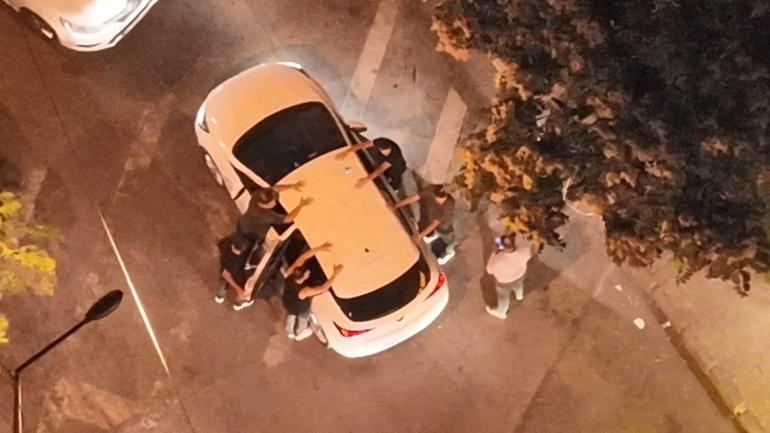 Esenyurt’ta Dron destekli uyuşturucu operasyonu: 7 gözaltı