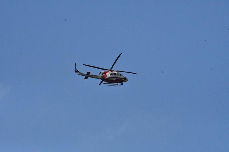 Tekirdağda denizde kaybolan 2 çocuk annesi aranıyor