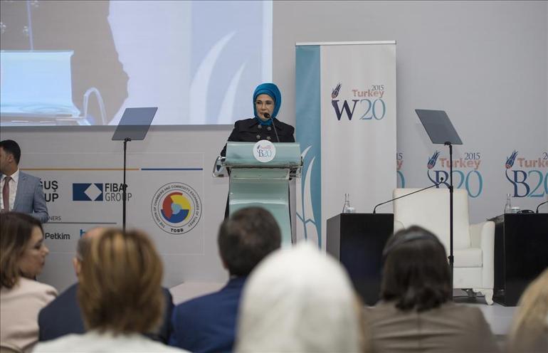 Women-20, 10uncu yılını kutluyor: Değişime herkes için öncülük eden kadınlar