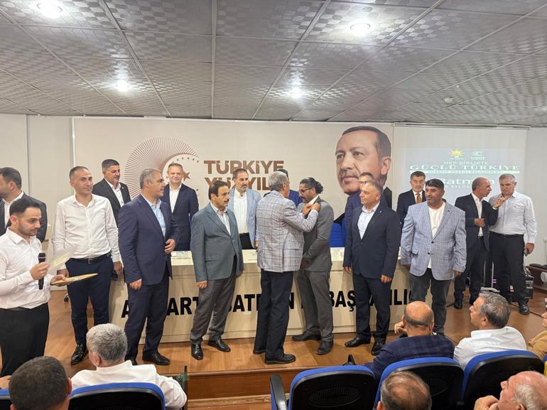 AK Partili Şen: Mazlum coğrafyanın Erdoğanın yeniden cumhurbaşkanı olmasına ihtiyacı var