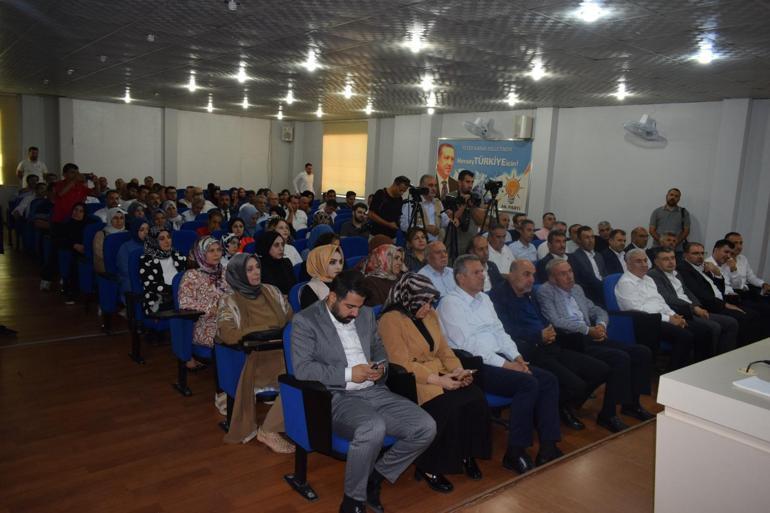 AK Partili Şen: Mazlum coğrafyanın Erdoğanın yeniden cumhurbaşkanı olmasına ihtiyacı var