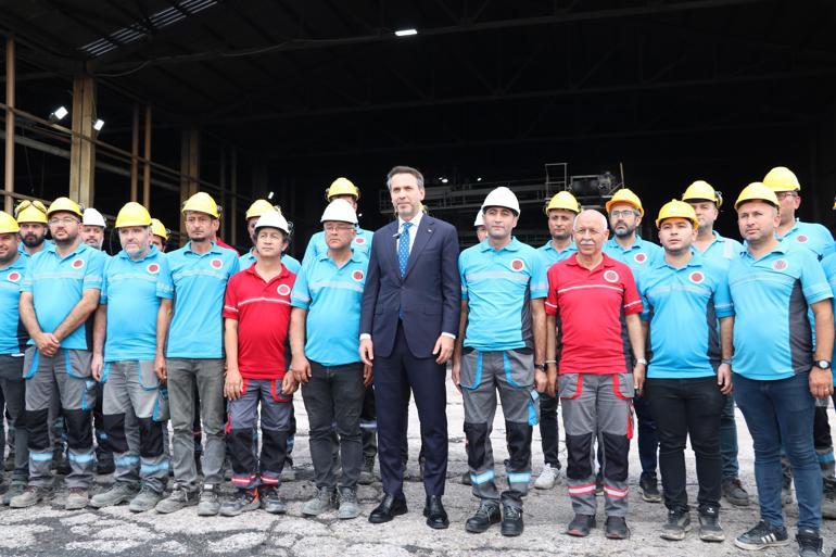 Bakan Bayraktar: Aldığımız cesur kararlarla adeta sessiz bir devrim gerçekleştirdik