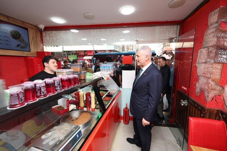 Bakan Bolat: Dünyanın 17’nci, Avrupa’nın 7’nci büyük ekonomisi haline geldik