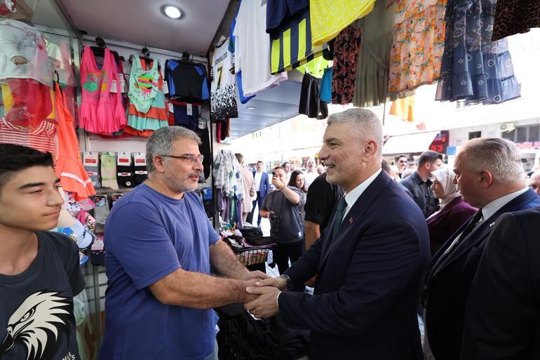 Bakan Bolat: Dünyanın 17’nci, Avrupa’nın 7’nci büyük ekonomisi haline geldik