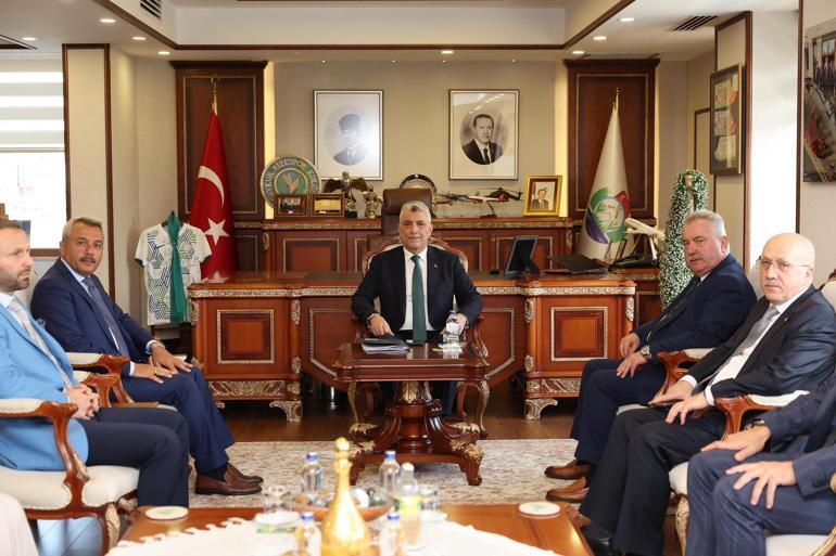 Bakan Bolat: Dünyanın 17’nci, Avrupa’nın 7’nci büyük ekonomisi haline geldik
