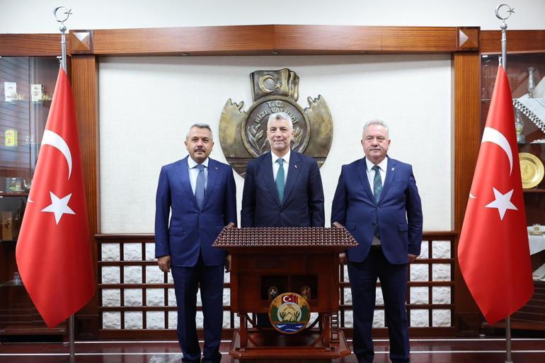 Bakan Bolat: Dünyanın 17’nci, Avrupa’nın 7’nci büyük ekonomisi haline geldik