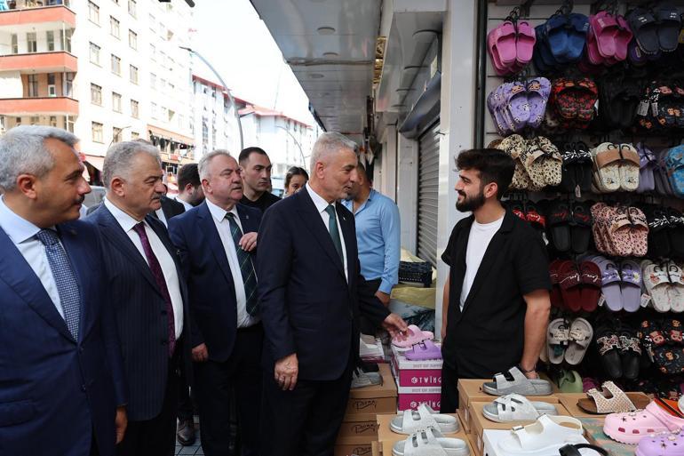 Bakan Bolat: Dünyanın 17’nci, Avrupa’nın 7’nci büyük ekonomisi haline geldik