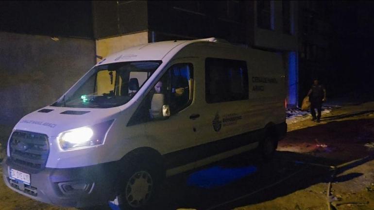 Arnavutköyde kayıp olarak aranan kişinin cesedi asansör boşluğunda bulundu