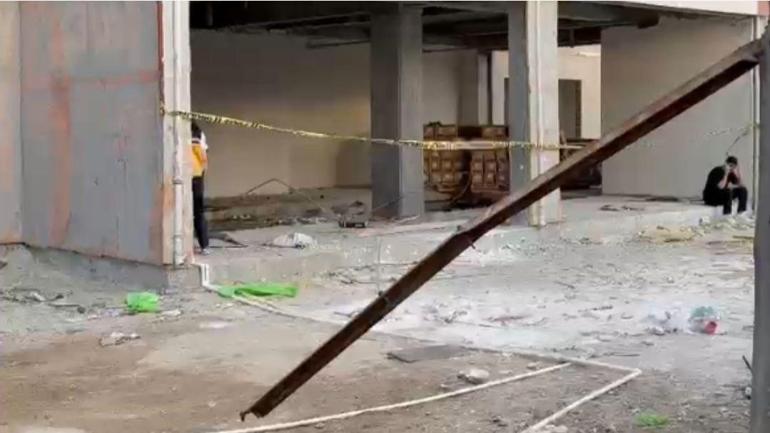 Arnavutköyde kayıp olarak aranan kişinin cesedi asansör boşluğunda bulundu