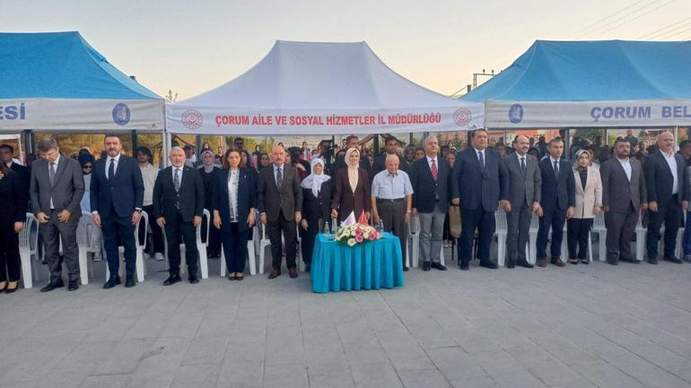 Bakan Göktaş: Türkiyede 29 bin 615 yaşlımız rehabilitasyon hizmetinden yararlanıyor