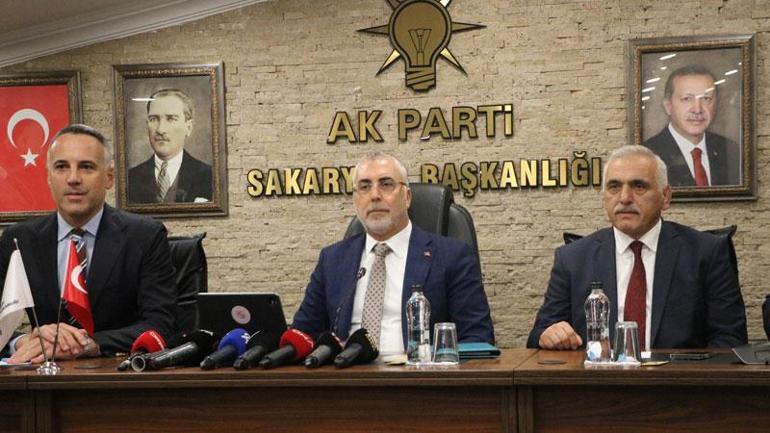 Bakan Işıkhan: Kabuğumuzu kırıp gerçek kapasitemize ulaşmak için yoğun çaba harcıyoruz