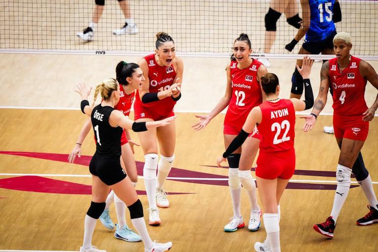 Filenin Sultanları, Dünya Şampiyonası’nda finalde