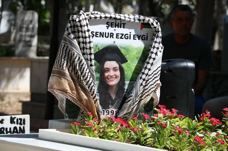 İsrail askerleri tarafından vurulan Ayşenur Ezginin babası: Kendisini Filistine adamıştı