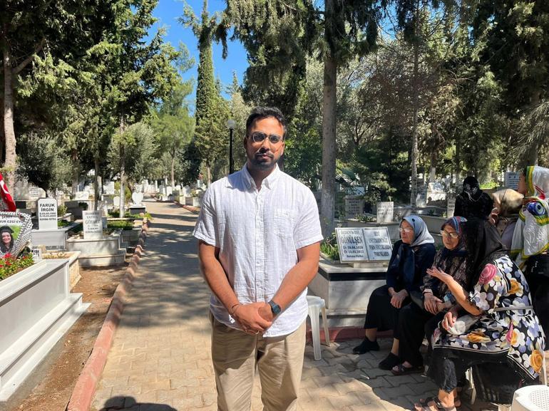 İsrail askerleri tarafından vurulan Ayşenur Ezginin babası: Kendisini Filistine adamıştı