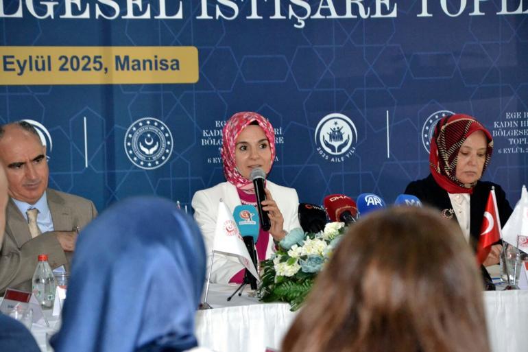 Bakan Göktaş: Aileyi, güçlü Türkiyenin sarsılmaz bir kalesi haline getireceğiz