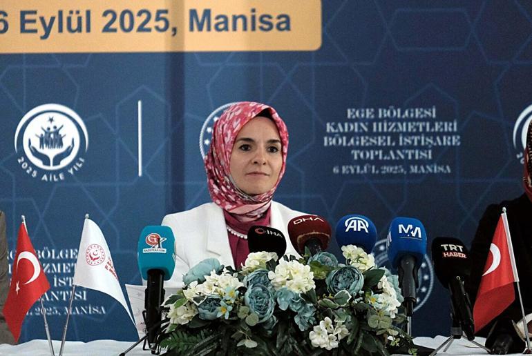 Bakan Göktaş: Aileyi, güçlü Türkiyenin sarsılmaz bir kalesi haline getireceğiz