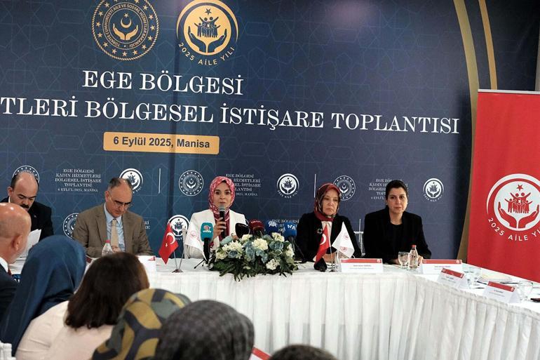 Bakan Göktaş: Aileyi, güçlü Türkiyenin sarsılmaz bir kalesi haline getireceğiz